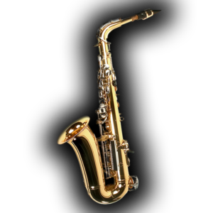 Золотой-саксофон